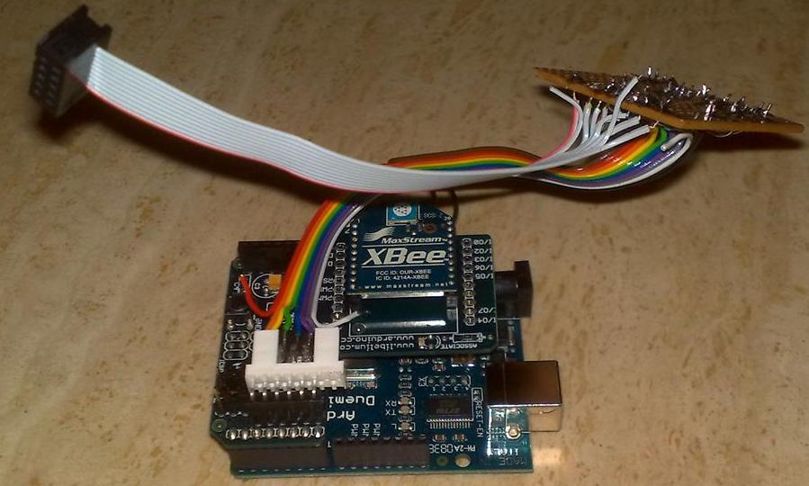 Arduino / Xbee Module